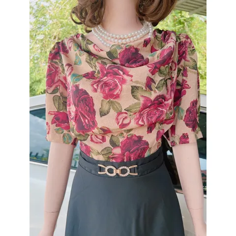 Đầm công sở chất liệu lụa mịn Có đủ size tới 3Xl là 75kg mặc vừa Hàng có sẵn giao ngay Giá 299k Hình thật chụp