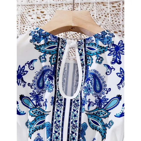 Váy xoè đai eo dáng maxi in hoạ tiết cao cấp Xinh sang xịn mịn giá 350k hàng có sẵn giao ngay đủ size