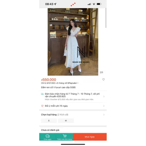 VÁY REN CỒ V BÈO CỘT DÂY LƯNG FORM VINTAGE Giá 350k, người ta bán gần 6xx Hàng có sẵn giao ngay Đủ size tới XL