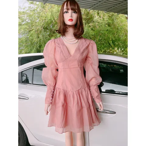 Let's enjoy the party - hàng đúp lót 2 lớp Dù bận rộn nhưng nàng đừng quên sắm đồ xinh 
