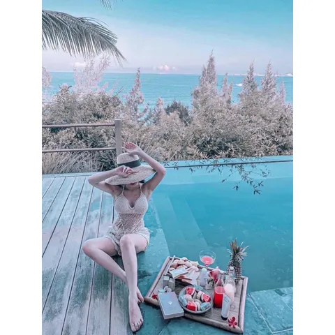 Chuyên mục tắm biển cũng phải đẹppp 😍😍hh Giá 360k/ set nhé ce😢😢😢