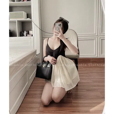 Set quần đen tapta lưng chun bao nhiêu kg cũng vừa + áo kiểu Quảng châu  Hàng coa sẵn giao ngay Giá 290k/ set