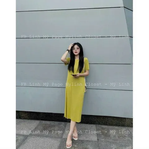 SIÊU PHẨM,SIÊU ĐẸP SIÊU HOT 🌸toàn gam màu hot ạ ❌❌siêu phẩm cho hè này ạ Đầm suông dập ly qc cao cấp