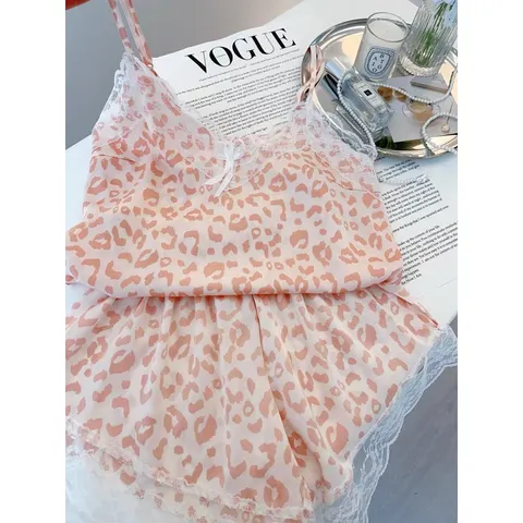 Về toàn màu HOT Nha hn sz  M L hàng QC BỘ NGỦ LỤA 2 DÂY QCCC Chuẩn chất lụa QC siêu đẹp nhaaa