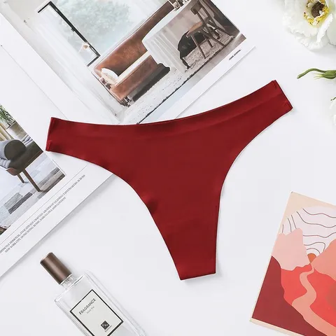 Quần lọt khe màu da và đỏ đô Hàng có sẵn giao ngay Mặc váy body ko để hằn hay lộ dấu vết mất thẩm mỹ