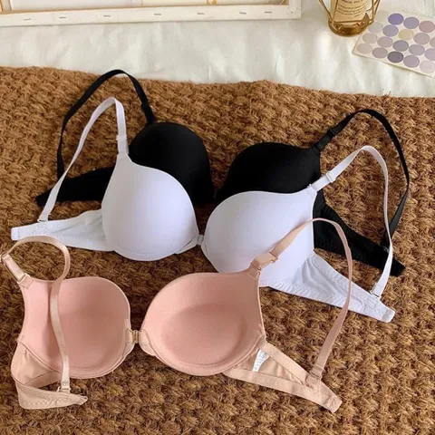 áo ngực cài trước tiện lợi