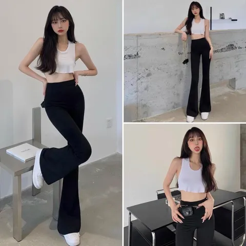 QUẦN FOM CHUẨN XỊN CĂNG ĐEEET LUN Ạ🤗🤗🤗 Hang chất bao đẹp fom chuẩn cực nét lun fom nào ra fom đó ạ🤗🤗👏👏 HACK DÁNG CỰC ĐỈN