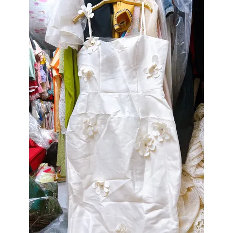 Váy chất liệu Tafta dáng bút chì , siêu tôn dáng sang chảnh Váy dạ hội chất Tafta sang chảnh , tiểu thư Giá 350k