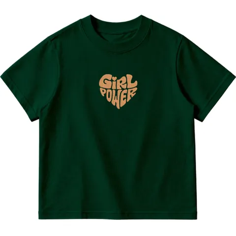 Áo thun baby tee nữ 