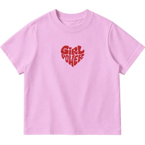 Áo thun baby tee nữ 