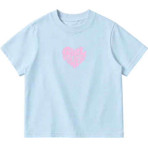 Áo thun baby tee nữ 