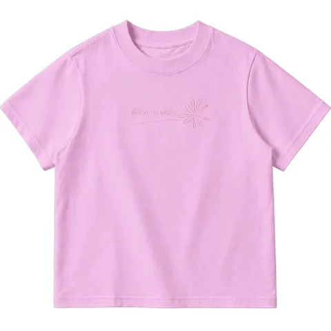 Áo thun babytee 