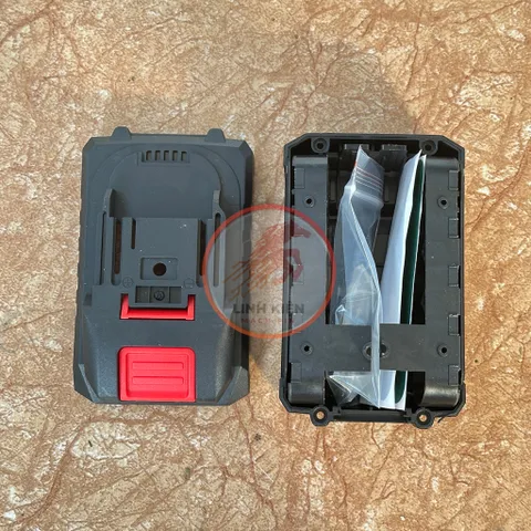 Vỏ Makita 10 Cell Pin 21700 – Full Phụ Kiện Lắp Đặt – Chất Lượng Cao Bền Chắc (035)