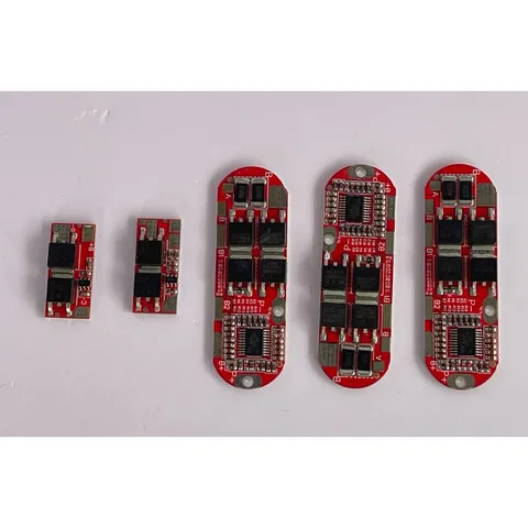 Bảng Mạch Bảo Vệ Pin Lipo 1S 2S 10A 3S 4S 5S 25A Bms 18650 Li-ion 18650 (05)