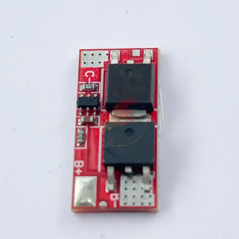 Bảng Mạch Bảo Vệ Pin Lipo 1S 2S 10A 3S 4S 5S 25A Bms 18650 Li-ion 18650 (05)