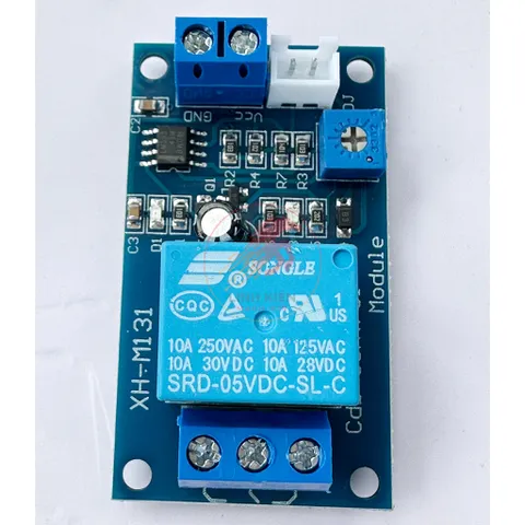 Module XH-M131 Cảm Biến Ánh Sáng Bật Tắt Tự Động 12V (12)