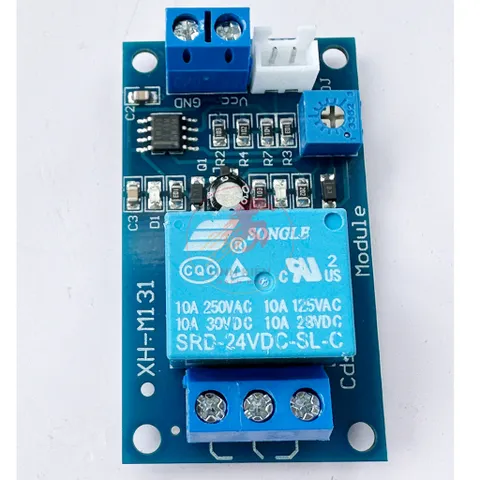 Module XH-M131 Cảm Biến Ánh Sáng Bật Tắt Tự Động 12V (12)