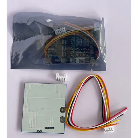 Mạch BMS LiFePO4 4S 12.8V 30A Có Cân Bằng, Bảo Vệ Pin Sắt 3.2V 32650 32700 32140 (04)