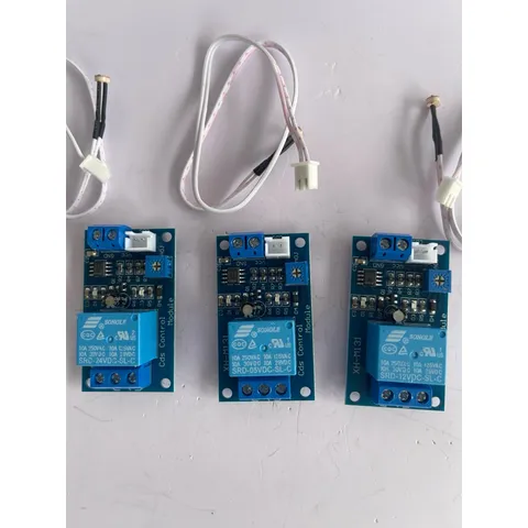 Module XH-M131 Cảm Biến Ánh Sáng Bật Tắt Tự Động 12V (12)