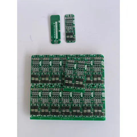 Mạch Sạc Pin 3S 12V-20A - Sạc Cân Bằng và Bảo Vệ Pin 18650 Li-ion 3.7v, Phục Hồi Pin (08)