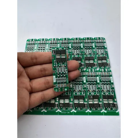 Mạch Sạc Pin 3S 12V-20A - Sạc Cân Bằng và Bảo Vệ Pin 18650 Li-ion 3.7v, Phục Hồi Pin (08)