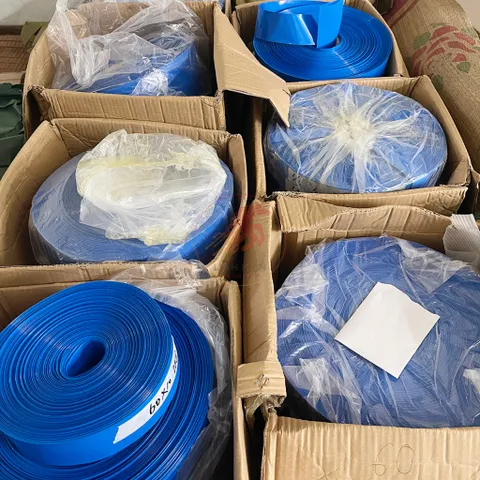 Màng Co Nhiệt PVC Bọc Pin 18650 21700 – Dày, Co Tốt, Chống Cháy, 5 Mét