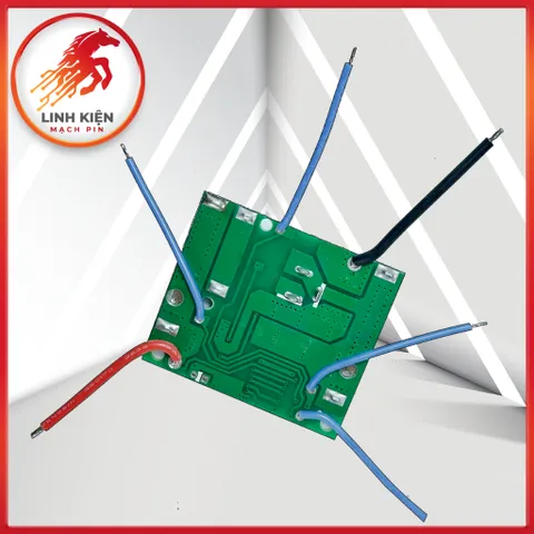 Mạch Pin Makita 5S 21V, Không Cân Bằng Cho Pin 18650, (022)