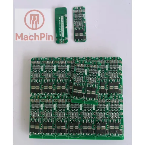 Mạch Sạc Pin 3S 12V-20A Sạc cân bằng và bảo vệ pin 18650 / Li-ion 3.7v, có chức năng phục hồi (08)