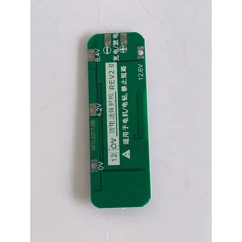 Mạch Sạc Pin 3S 12V-20A Sạc cân bằng và bảo vệ pin 18650 / Li-ion 3.7v, có chức năng phục hồi (08)