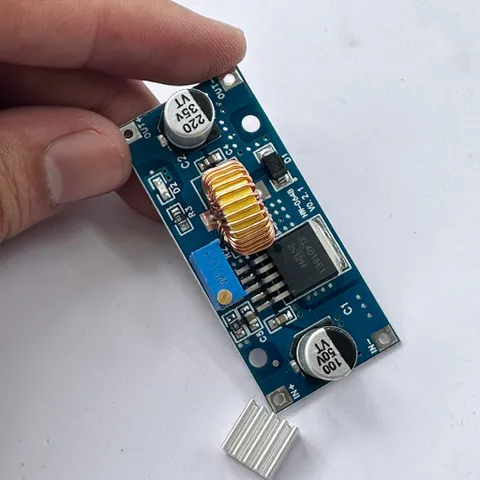 Mô Đun Hạ Áp XL4015E 5A ADJ DC-DC hiệu suất cao 4~38V (15)