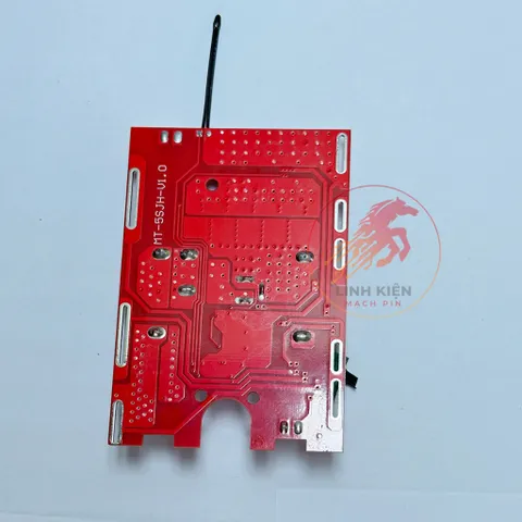 Mạch Bảo Vệ Pin 18650 Makita 5S 21V Có Cân Bằng – 5 MOSFET Chịu Tải Cao, BMS Pin Máy Khoan 18V (024)