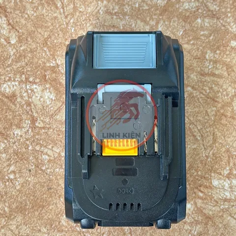 Vỏ Makita 10 Cell Pin 21700 + Bo Mạch Bảo Vệ 5S 21V – Bo đèn 19V, full phụ kiện cao cấp, dễ lắp ráp (032)
