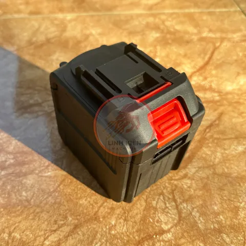 Vỏ Pin Makita 20 Cell 18650 Full Phụ Kiện, Vỏ Pin 18V DIY, Nhựa ABS Siêu Bền (039)