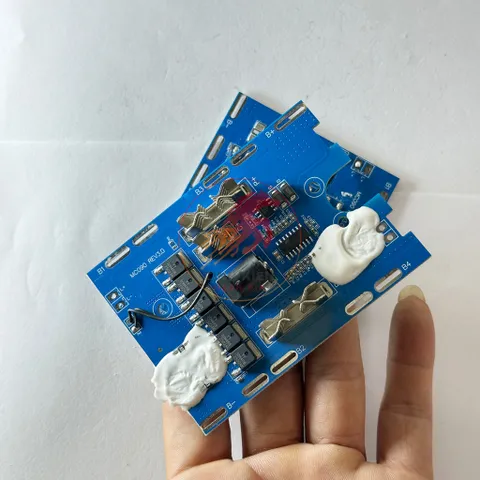 Mạch Pin Makita 5S 21V 6MOS Cho Pin 18650, BMS Chân Phổ Thông (028)