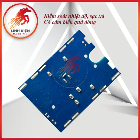 Mạch Pin Makita 5S 21V 6MOS Cho Pin 18650, BMS Chân Phổ Thông (028)