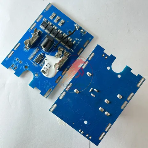 Mạch Pin Makita 5S 21V 6MOS Cho Pin 18650, BMS Chân Phổ Thông (028)