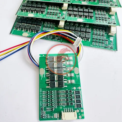 Mạch Bảo Vệ Pin Sắt 4S 30A - Có Cân Bằng Pin 3.2V, Dòng Tức Thời 250A, Mạch Đề Xe Máy (17)