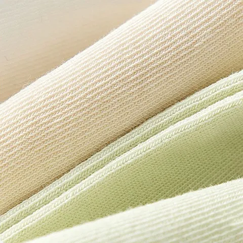 TVCV01 - Tất vớ nữ cổ bèo cotton nguyên chất thoáng khí nữ tính phong cách Hàn Quốc
