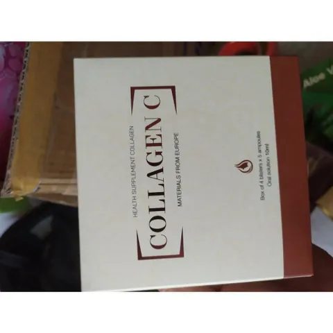 COLLAGEN C MDP đẹp da sáng da mờ thâm Tăng độ đàn hồi da hạn chế lão hoá da vin bet