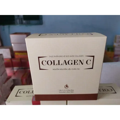 COLLAGEN C MDP đẹp da sáng da mờ thâm Tăng độ đàn hồi da hạn chế lão hoá da vin bet
