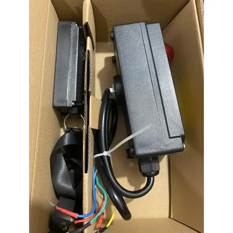✅Điều khiển từ xa cẩu trục, ben nâng SF4, 150 mét, loại 4 kênh điều khiển 220V, 380V, 12V, 24V