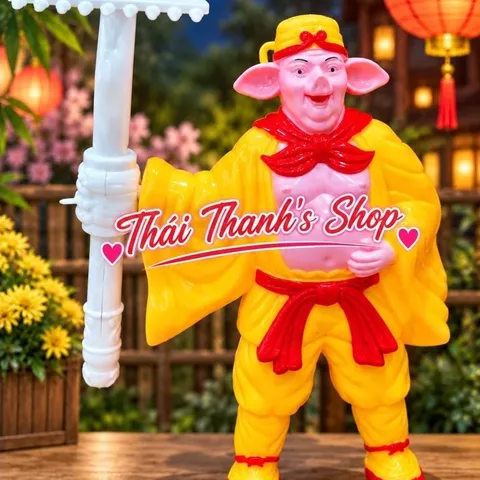 Đèn Trung Thu Trư Bát Giới