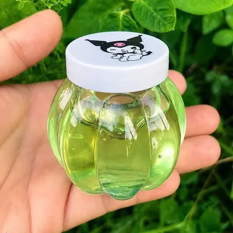 Slime - slam nước trong suốt có màu Pastel núng nính
