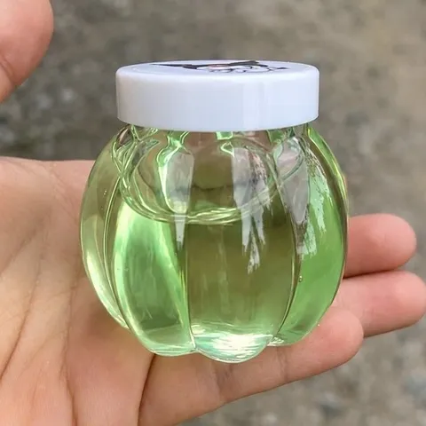 Slime - slam nước trong suốt có màu Pastel núng nính