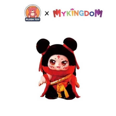 Móc Khoá thú nhồi bông - Gấu Bông KimMon siêu dễ thương