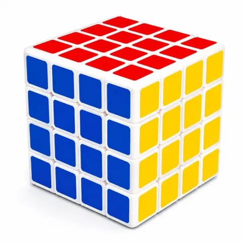 Thái Thanh's Shop Khối Rubik 4x4x4 Đa Màu Sắc - Phát Triển Tư Duy & Kỹ Năng - Chất Liệu ABS Cao Cấp - Sản Phẩm Giải Trí