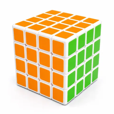 Thái Thanh's Shop Khối Rubik 4x4x4 Đa Màu Sắc - Phát Triển Tư Duy & Kỹ Năng - Chất Liệu ABS Cao Cấp - Sản Phẩm Giải Trí