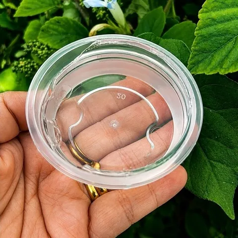 Slime-Slam thuỷ tinh trong suốt siêu mềm dẻo Ông Già