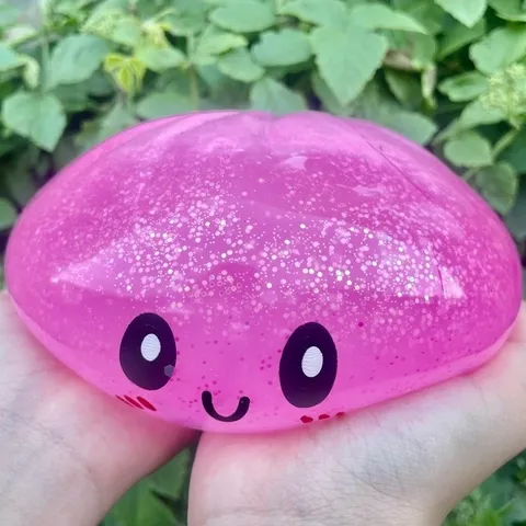 Squishy Bánh Bao mềm dẻo 16cm
