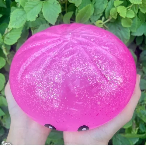 Squishy Bánh Bao mềm dẻo 16cm